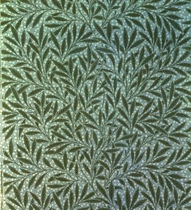 ウィリアムの壁紙、ウィリアムモリス（1834-96）、1874年